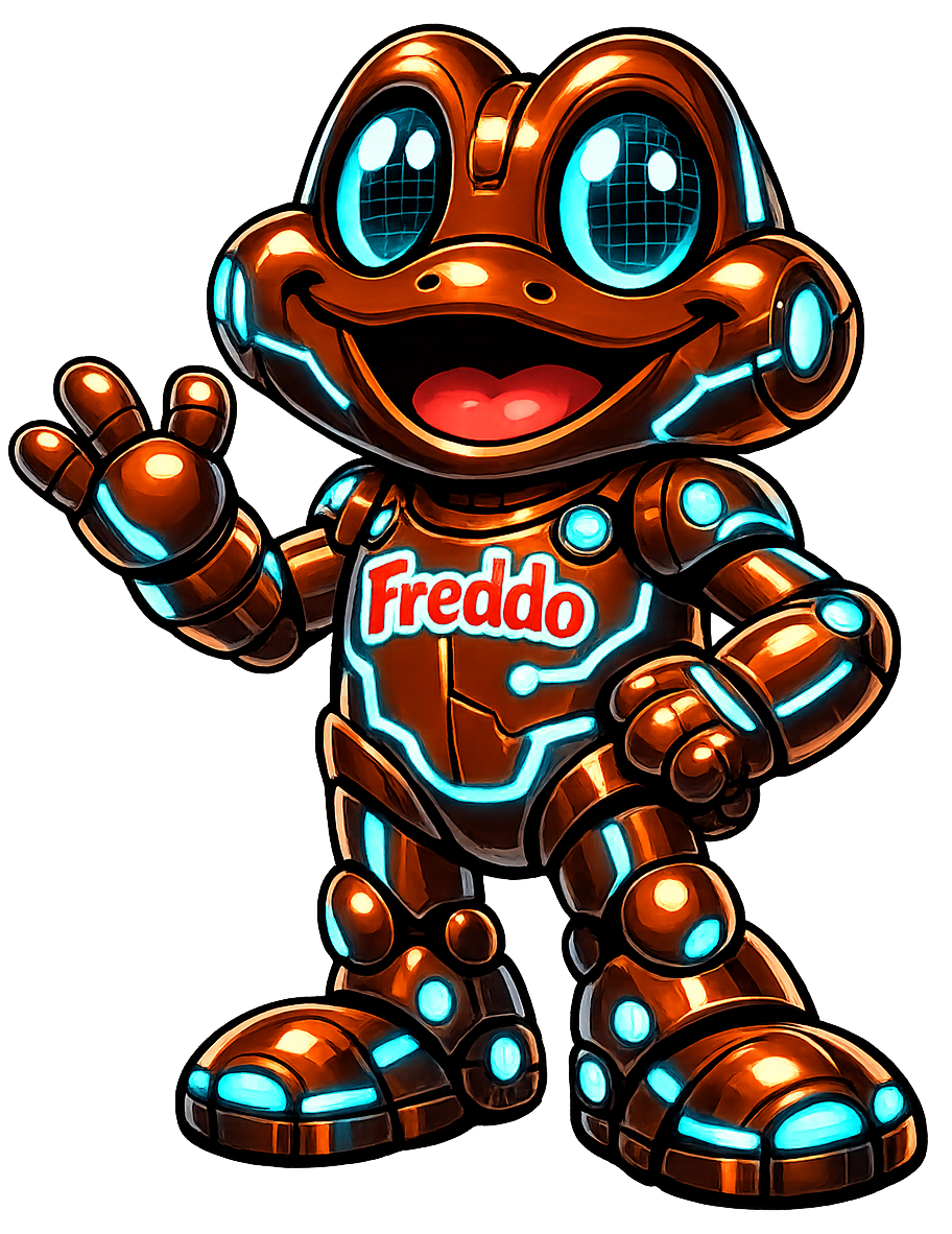 Freddo chocolate bar — today and beyond